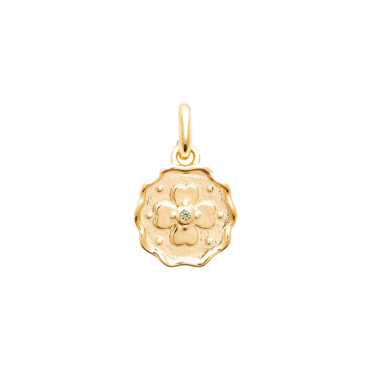 Pendentif Camélia