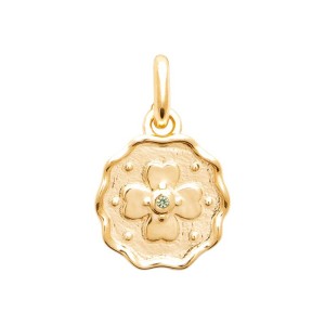 Pendentif Camélia