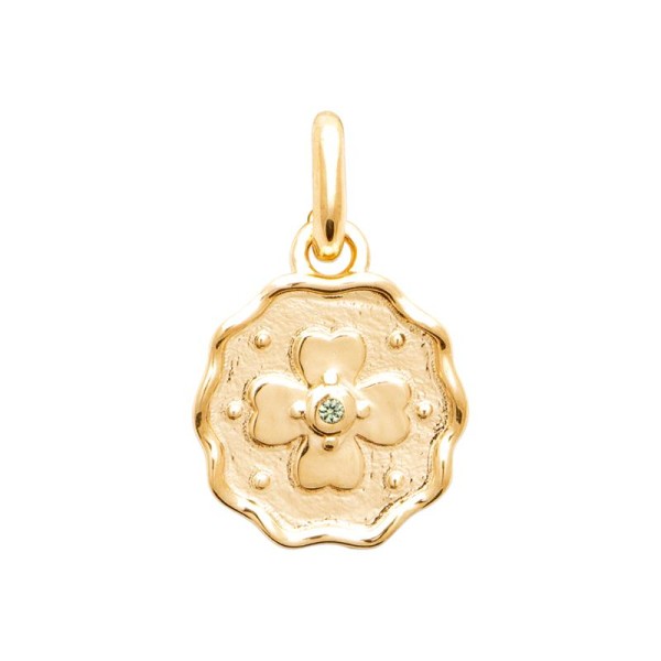Pendentif Camélia