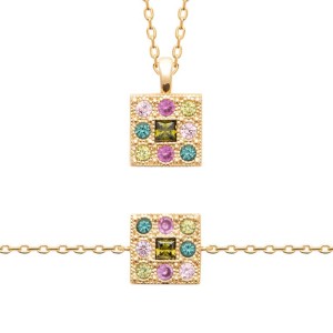 Collier Mosaïque
