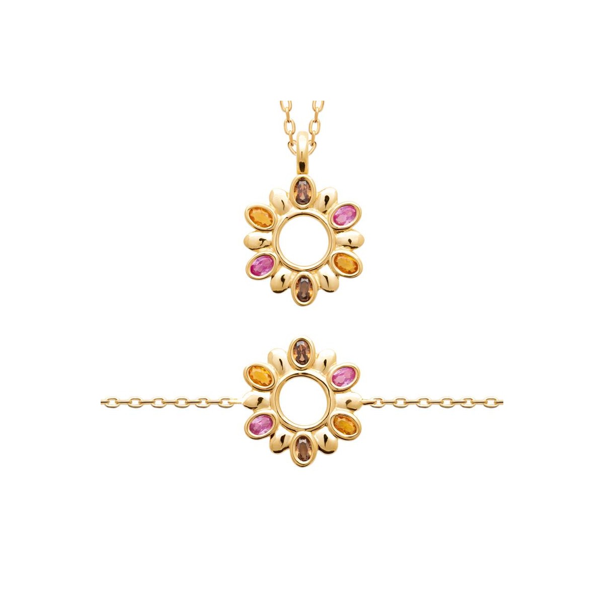 Collier Soleil