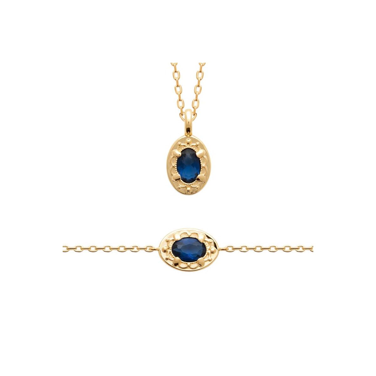 Bracelet Azur