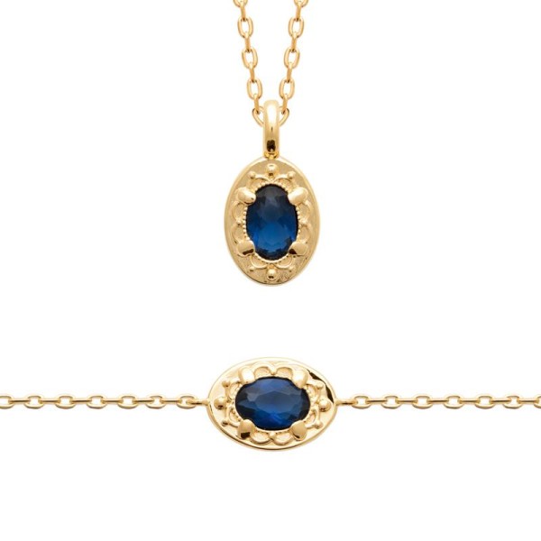 Bracelet Azur