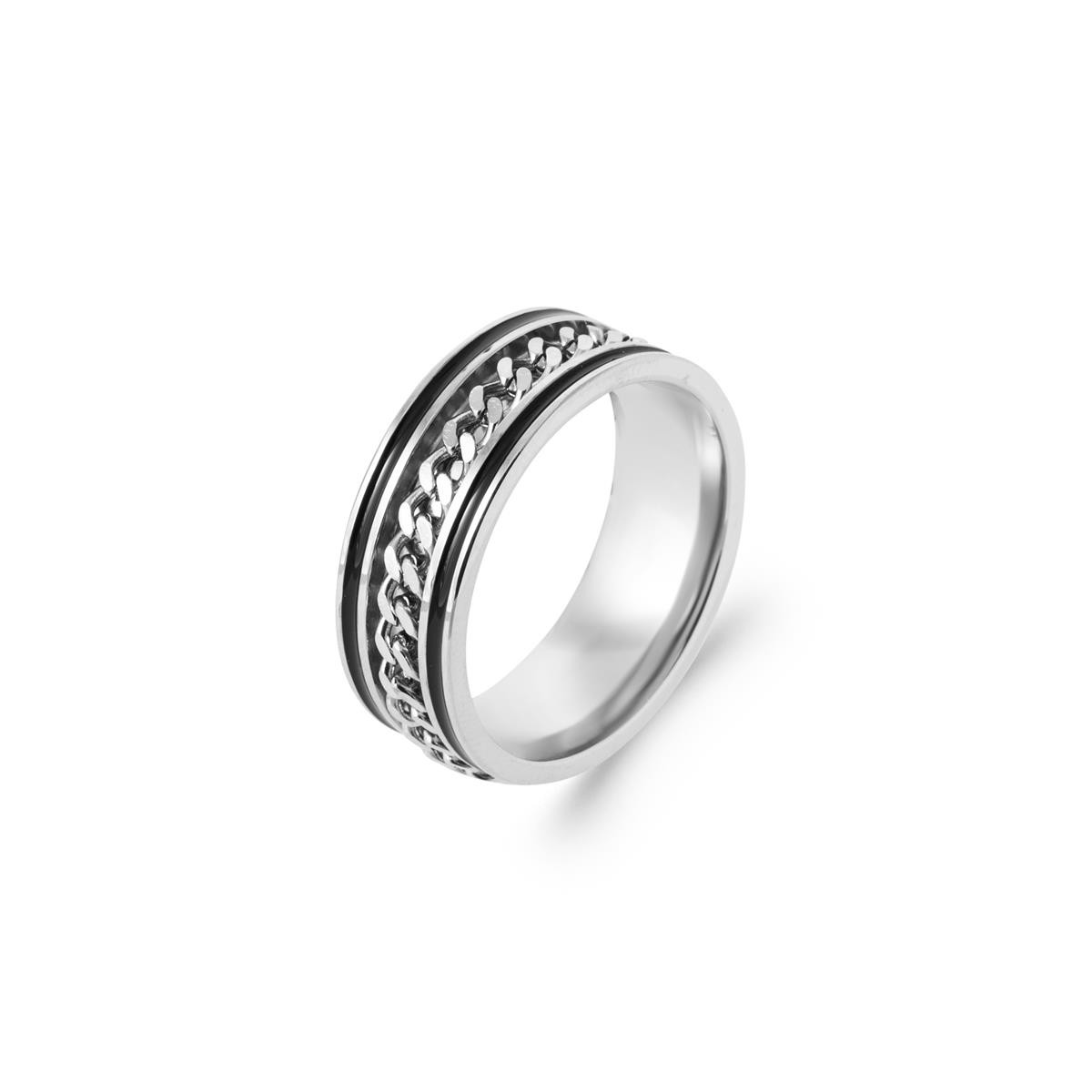 Bague Maille
