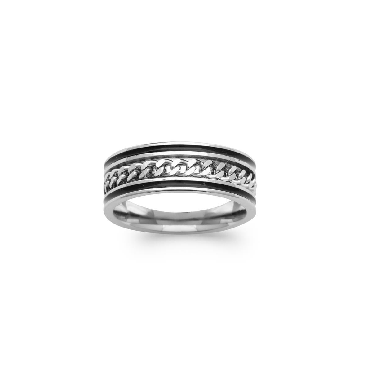 Bague Maille