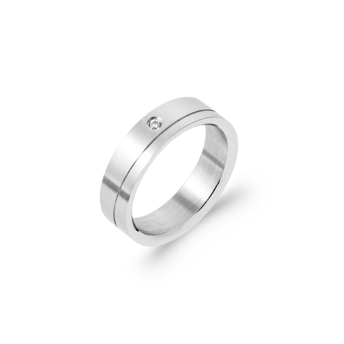BAGUE ACIER OZ