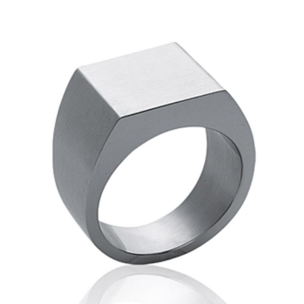 Bague Signature