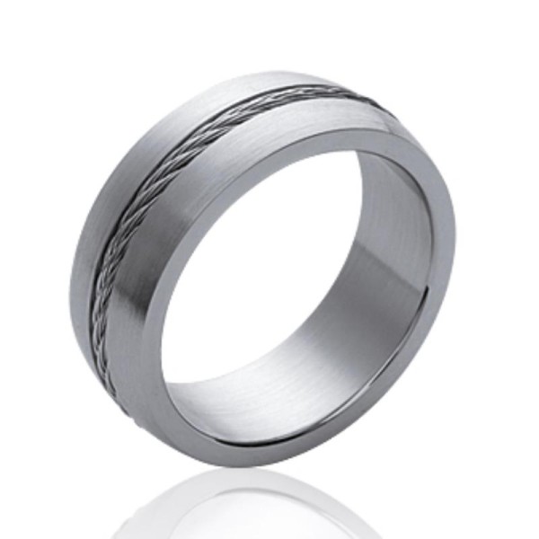 Bague Câble