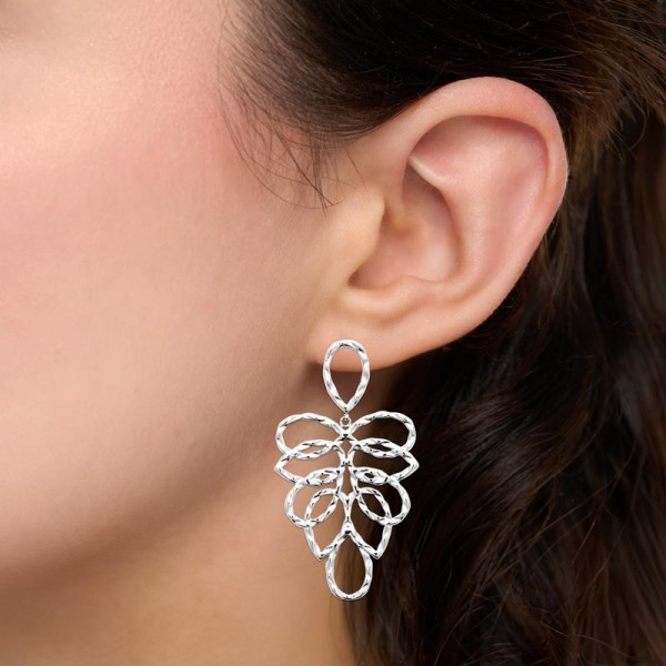 Boucles Pétale
