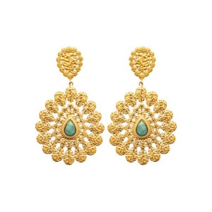 Boucles Rosace
