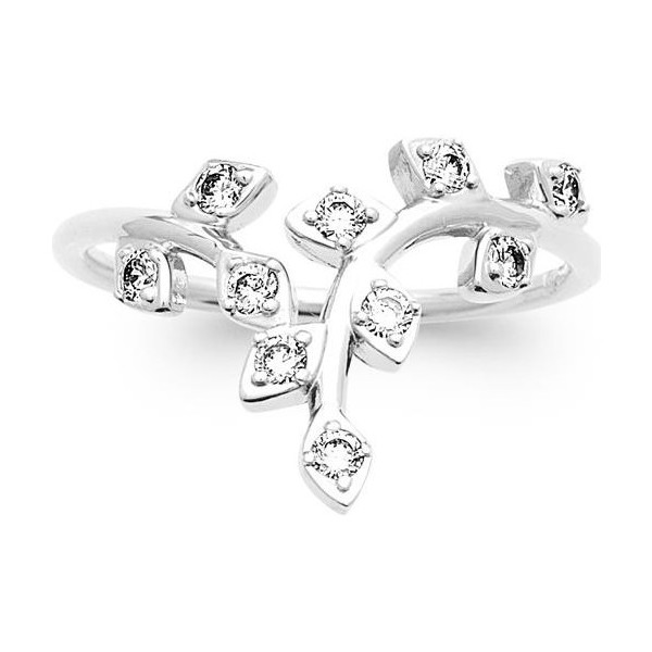 Feuillage Ring — view 3