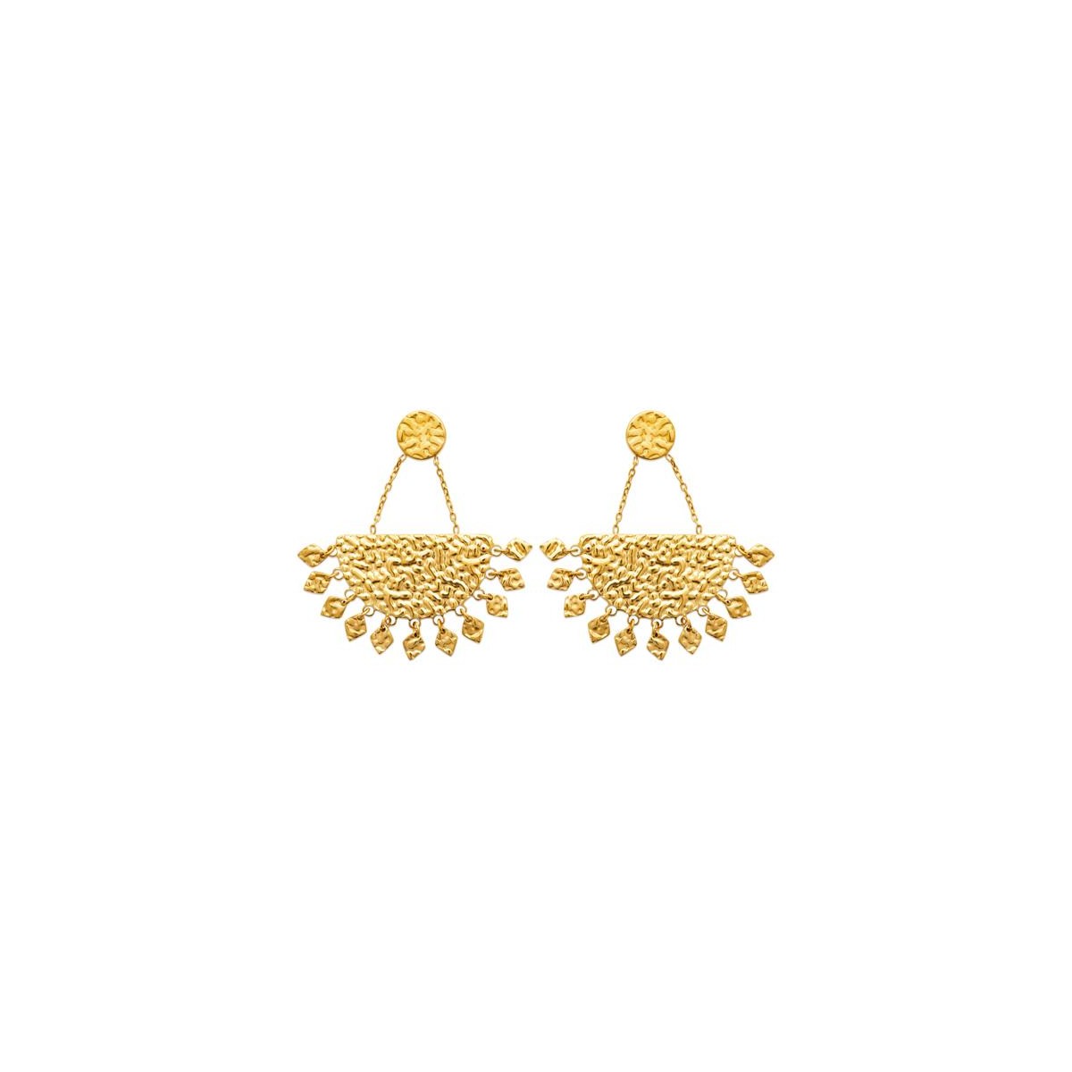 Boucles Éventail