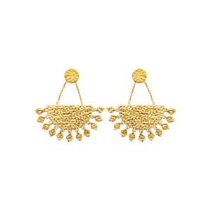 Boucles Éventail