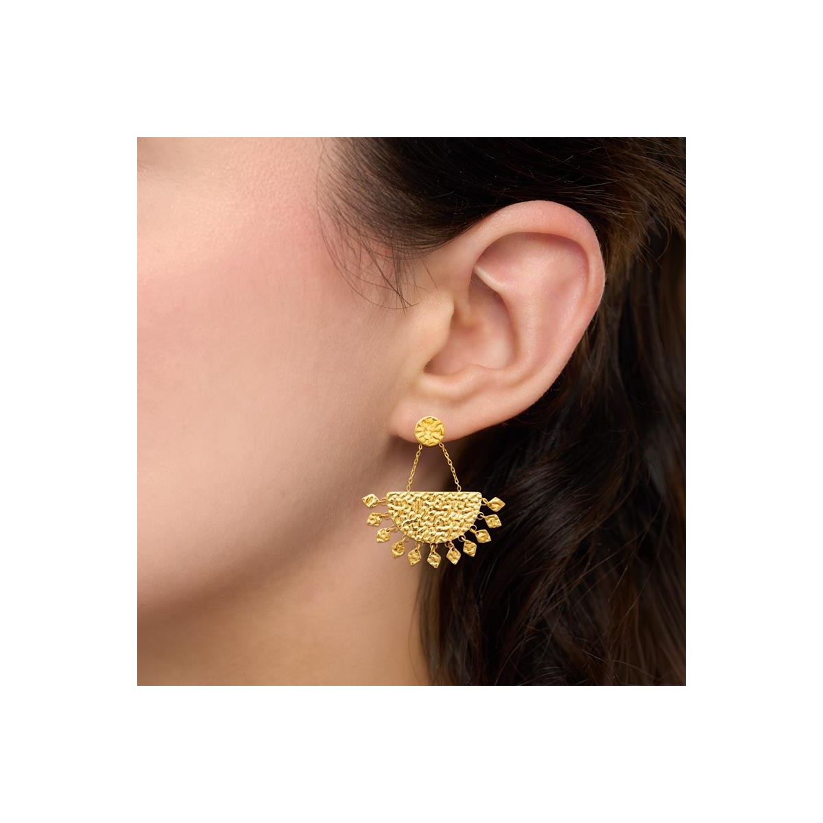 Boucles Éventail