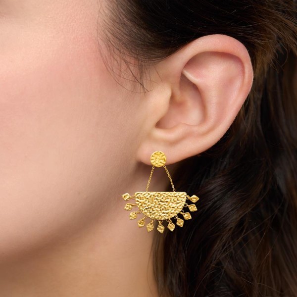 Boucles Éventail