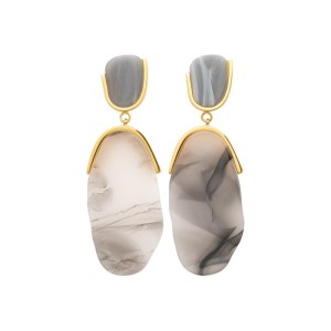 Boucles Agate