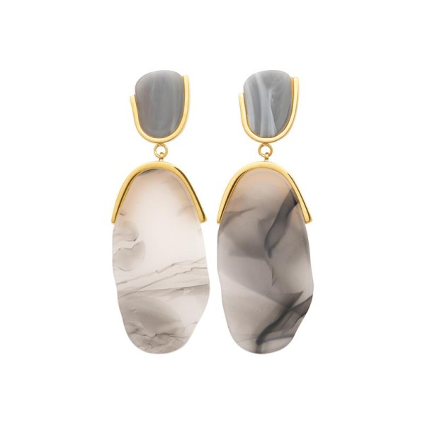 Boucles Agate
