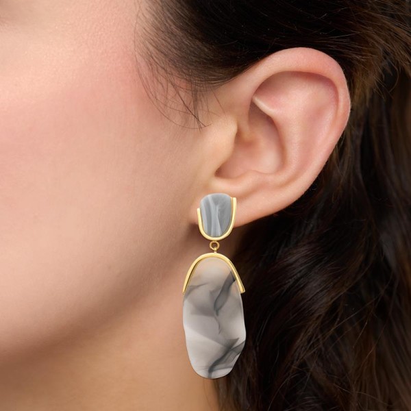 Boucles Agate