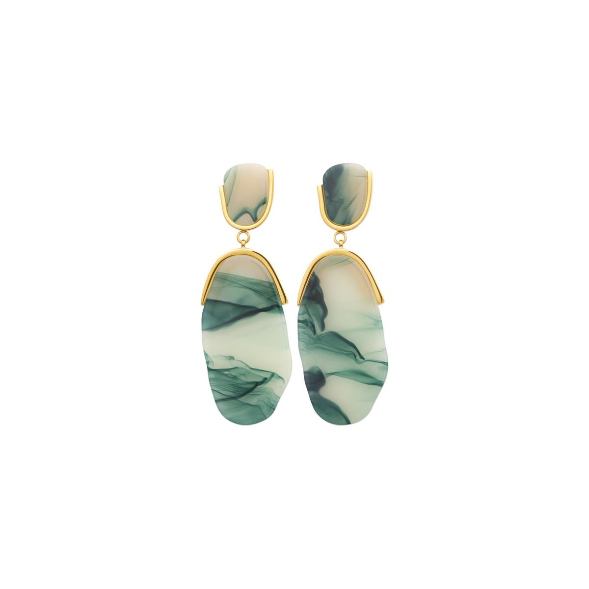 Boucles Jade