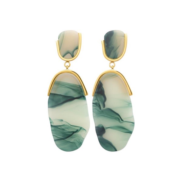 Boucles Jade