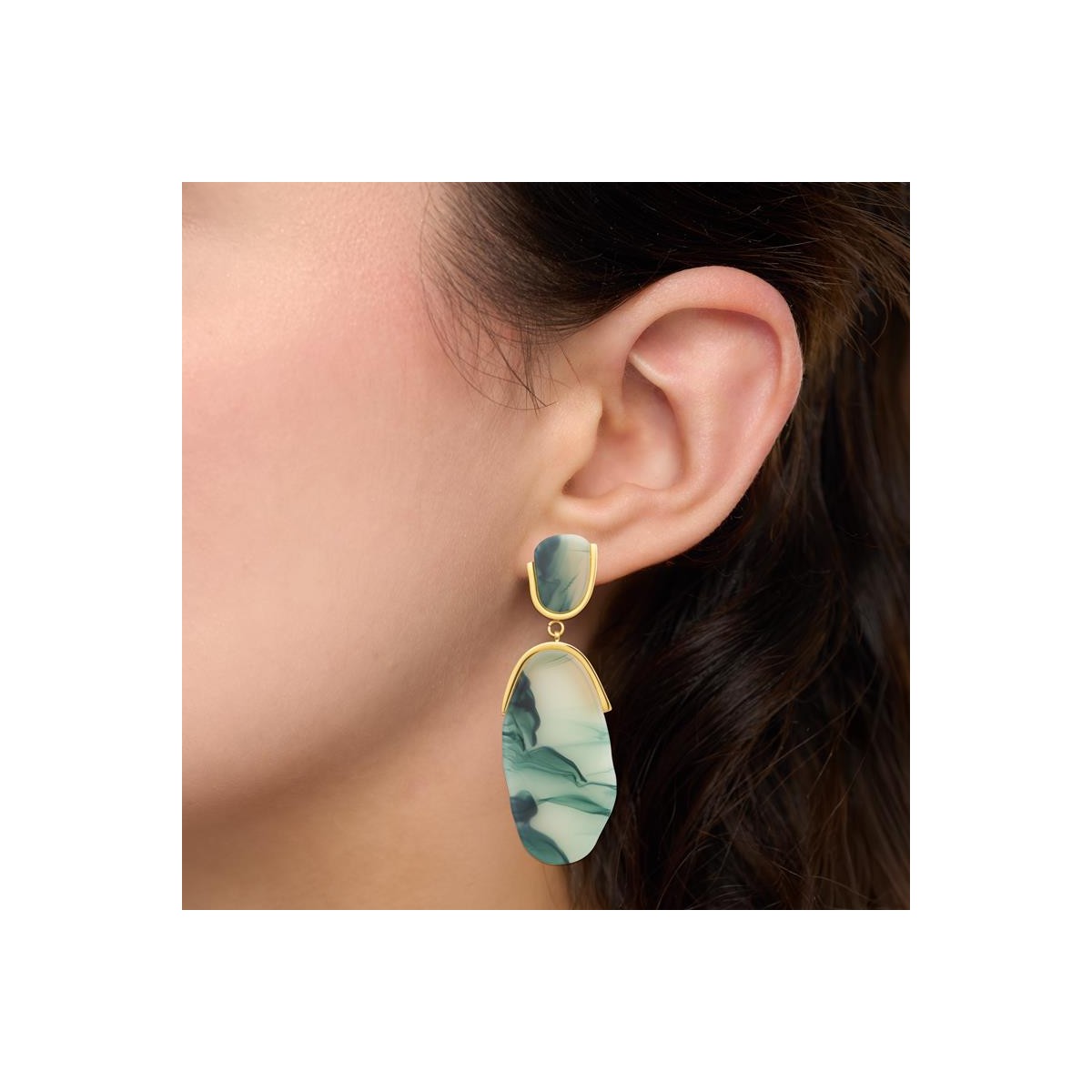 Boucles Jade