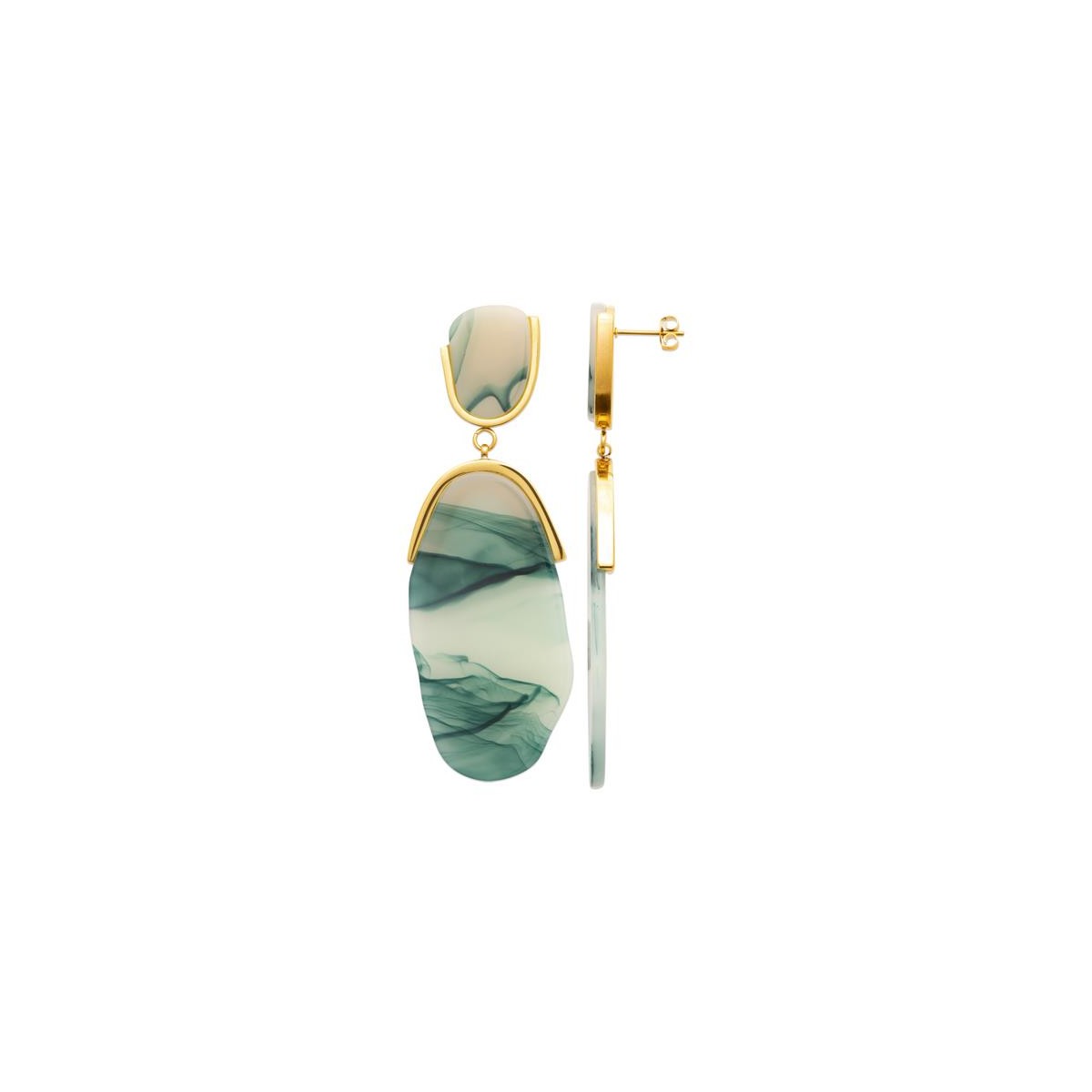 Boucles Jade