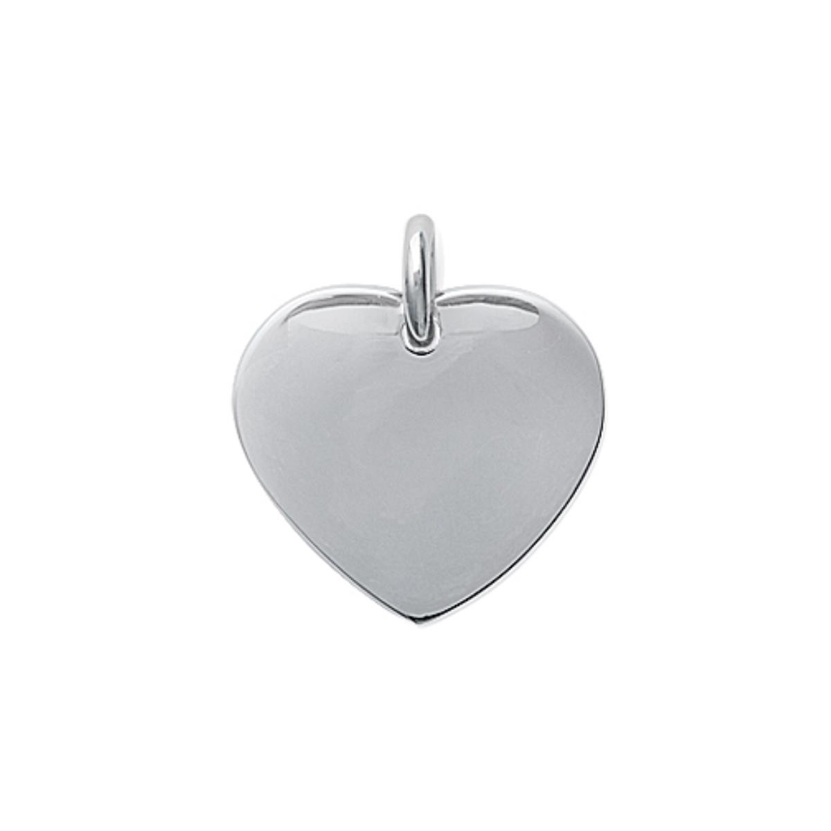 PENDENTIF ACIER