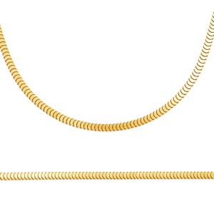 Collier Serpentine