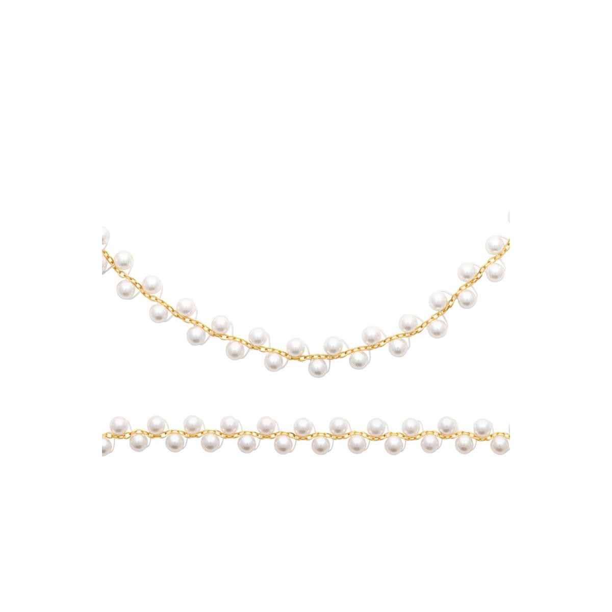 Collier Perles