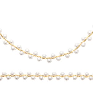 Collier Perles