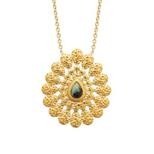 Collier Cabochon