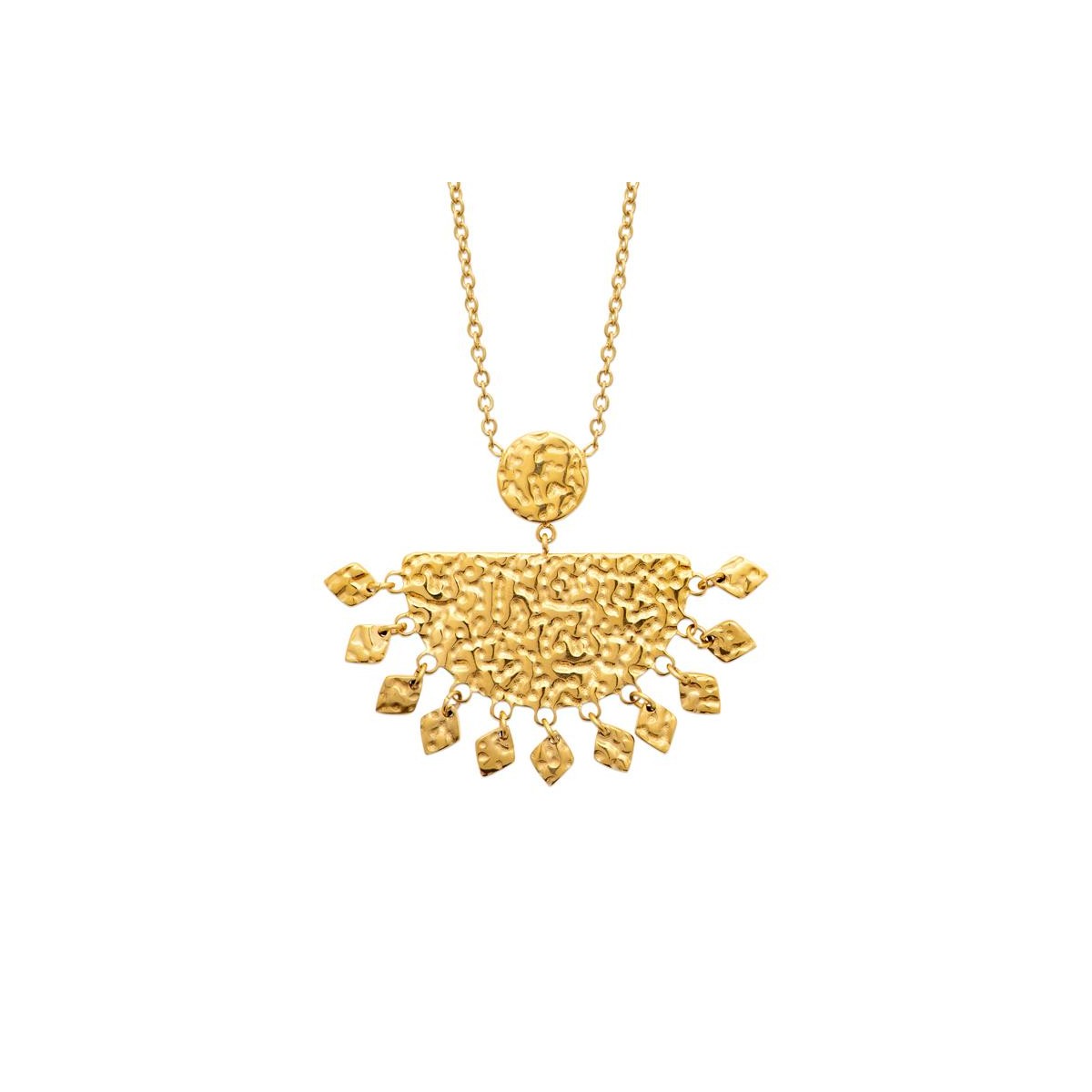 Collier Plastron