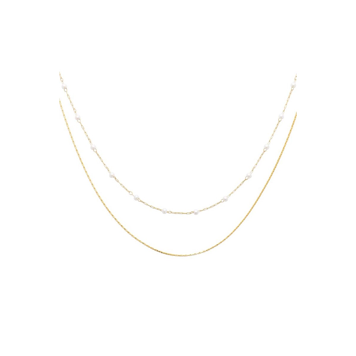 Collier Filigrane