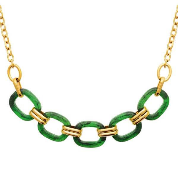 Collier Jade