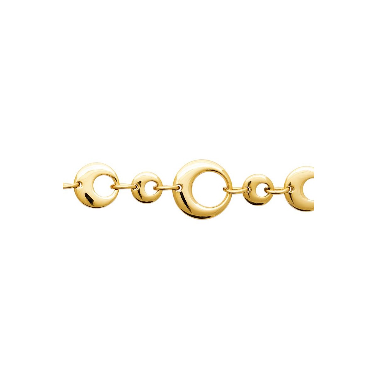 Bracelet Cercles