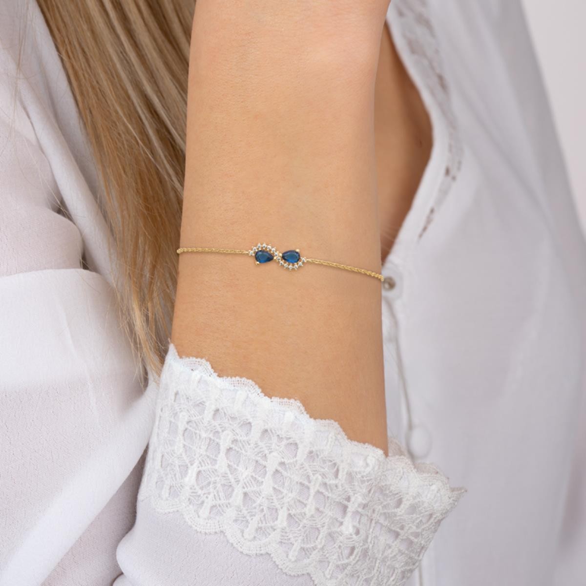 Collier Azur