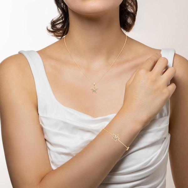 Bracelet Étoile