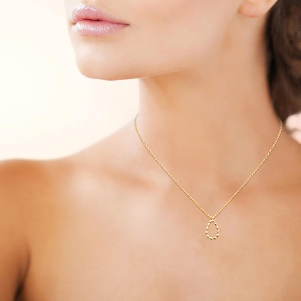 Collier Larme