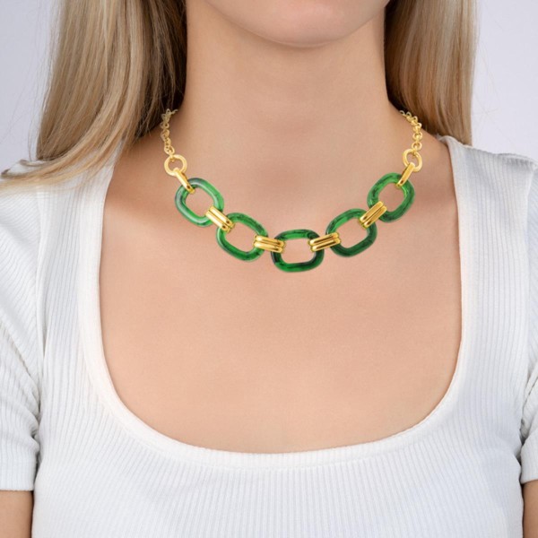 Collier Jade