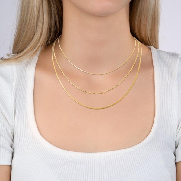 Collier Pivoine