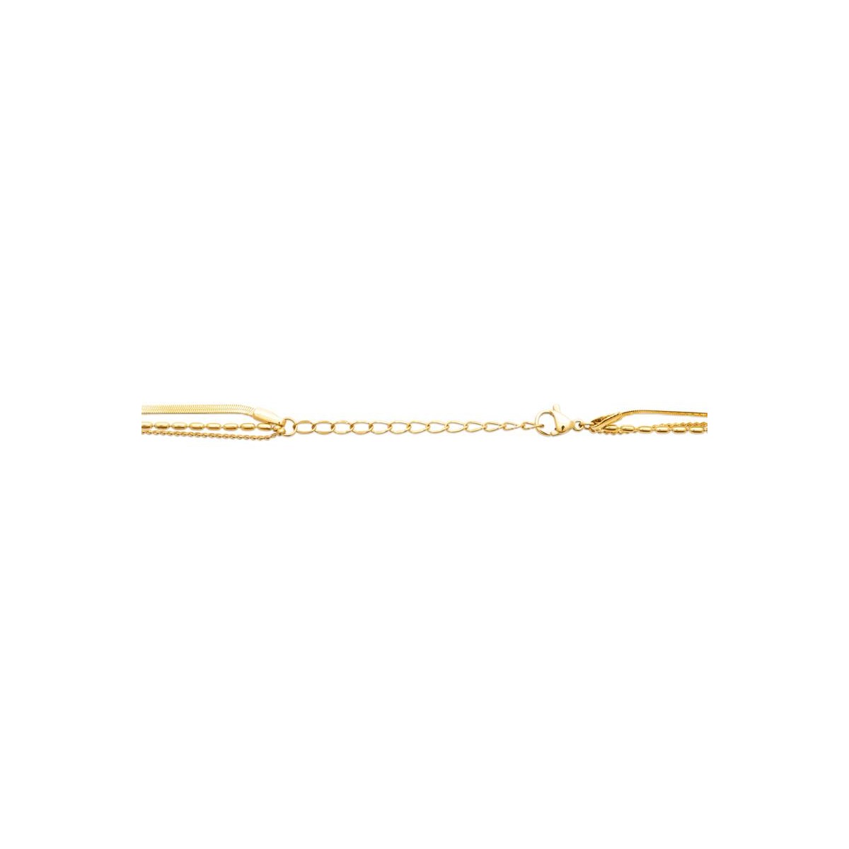 Collier Pivoine