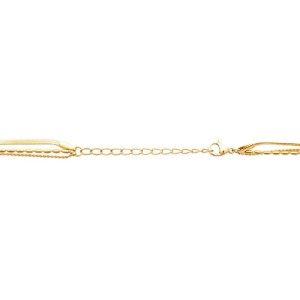 Collier Pivoine