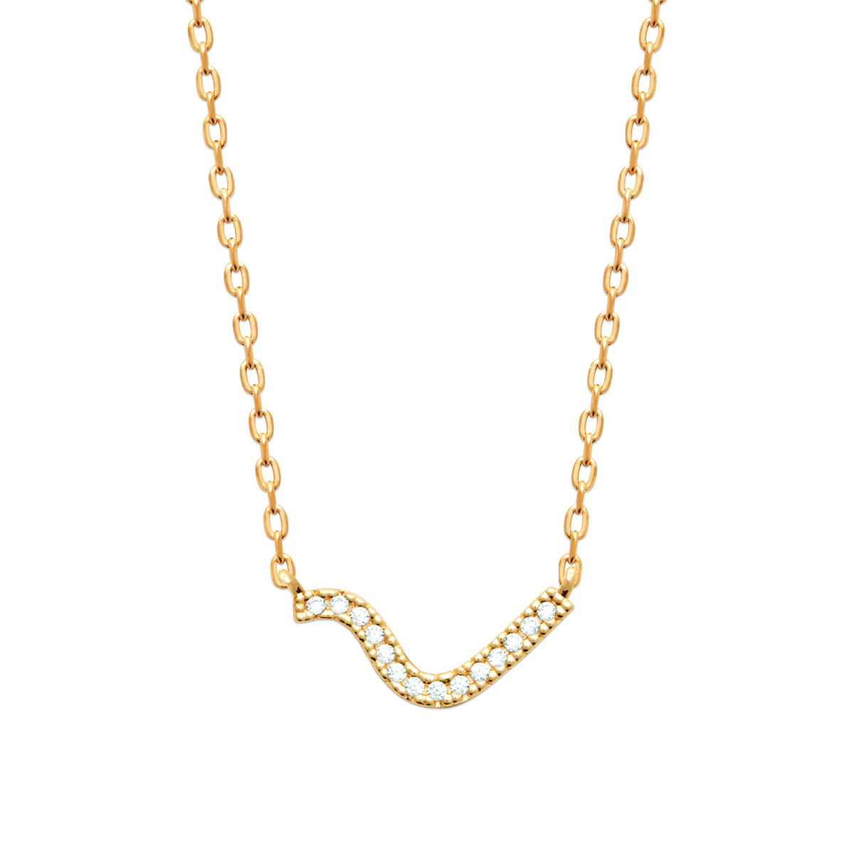 Collier Iris