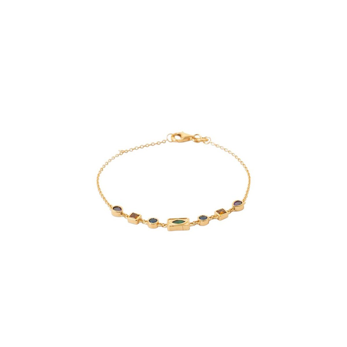 Parure Opale
