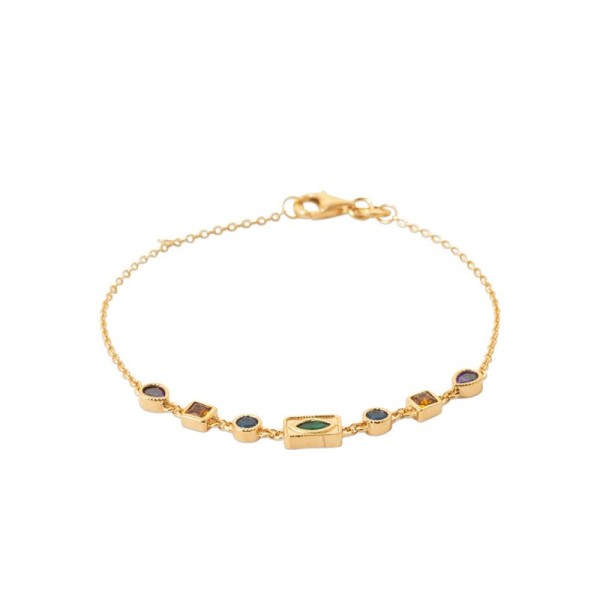 Parure Opale