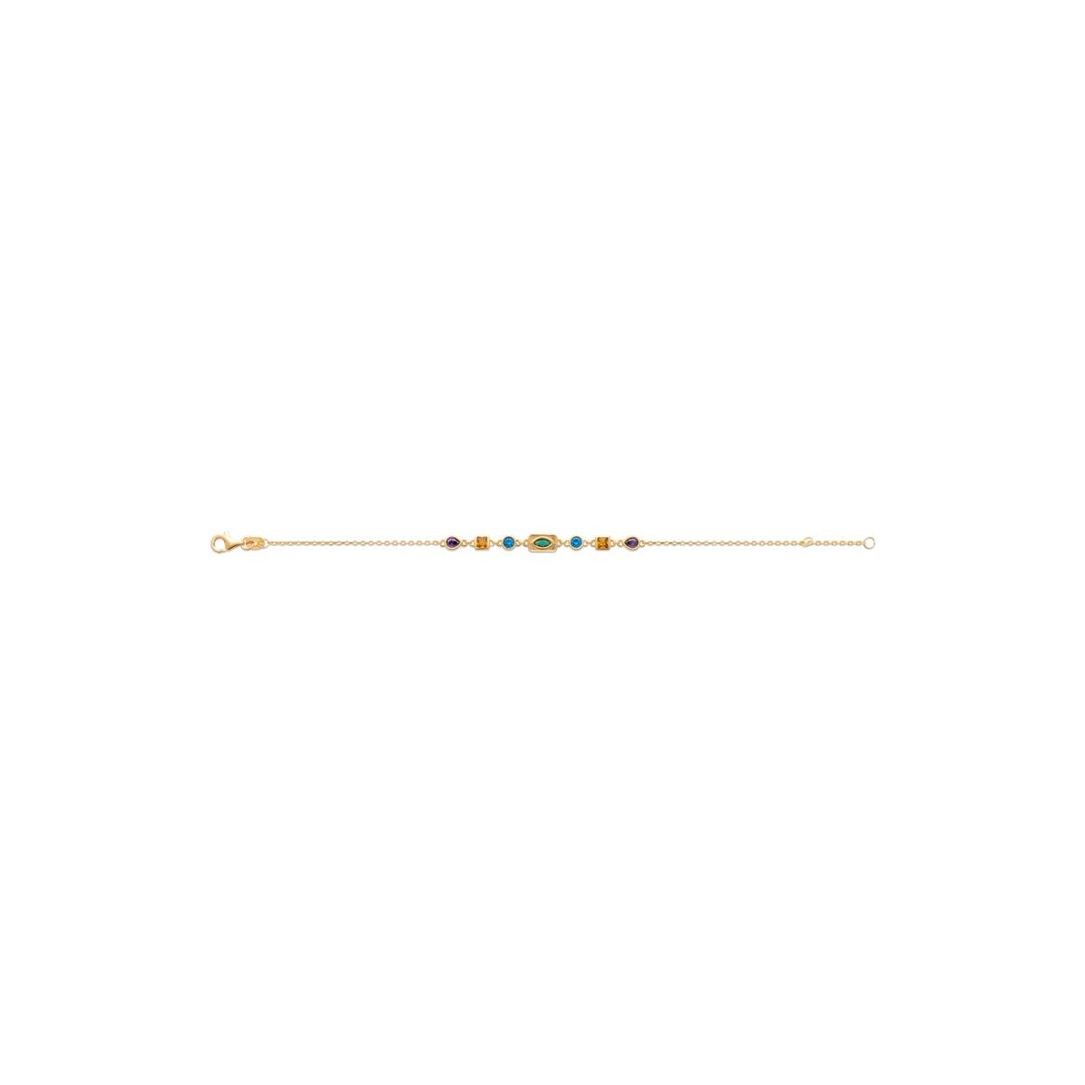 Parure Opale