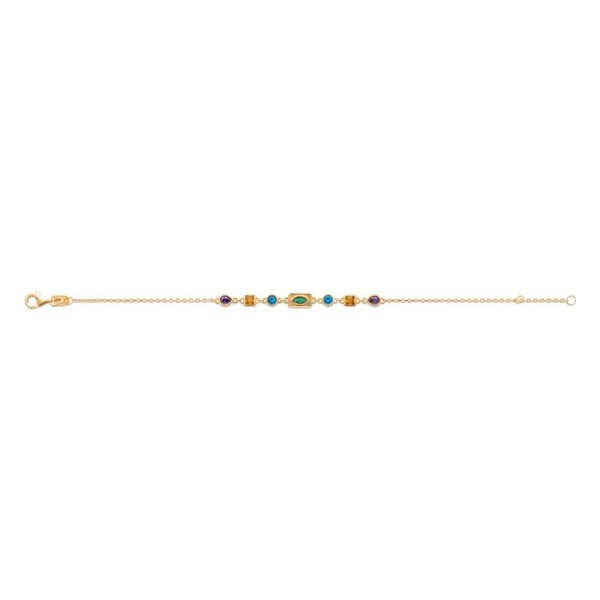 Parure Opale