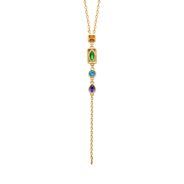Collier Nacre