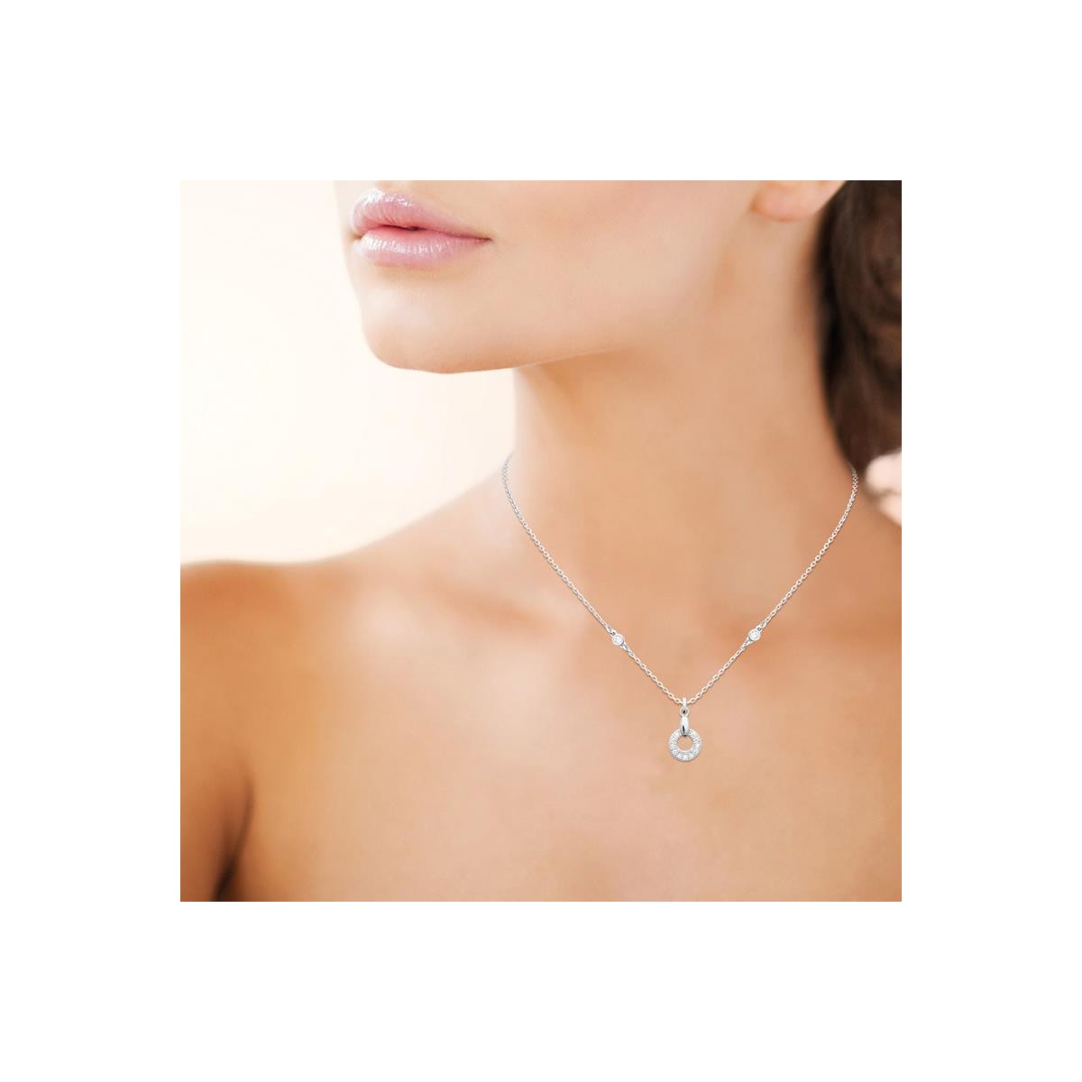 Collier Améthyste