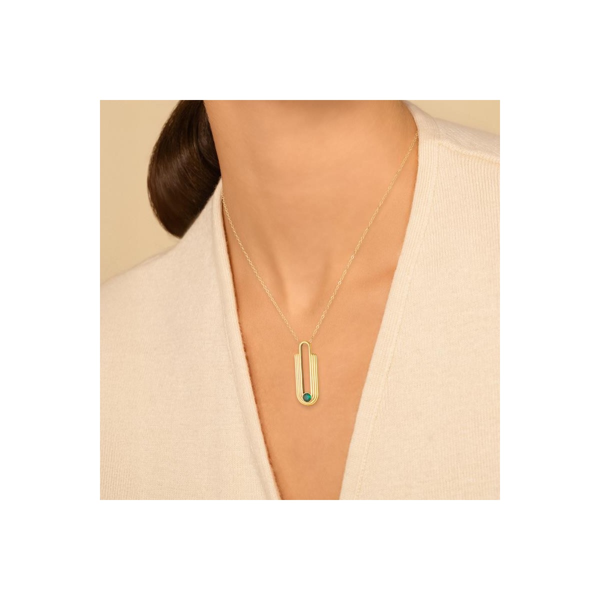 Collier Comète